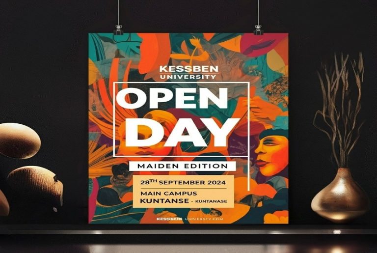 Open Day (Maiden Edition)