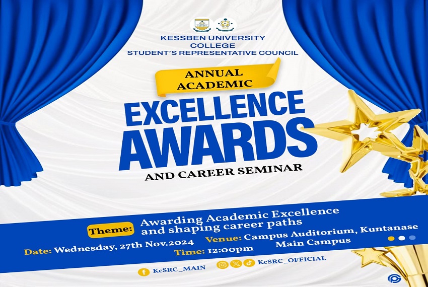 Read more about the article Annual Academic Excellence Awards and Career Seminar