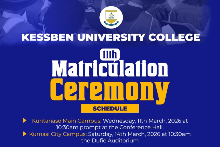 11th Matriculation Ceremony