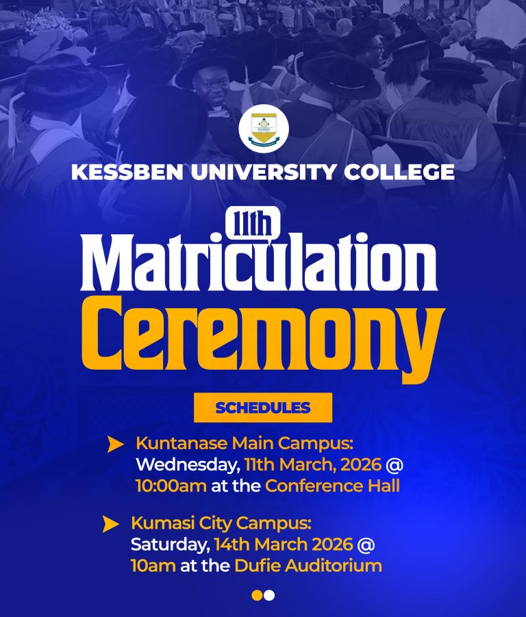 11th Matriculation Ceremony