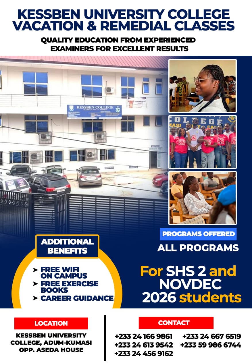 Read more about the article Vacation and Remedial Classes